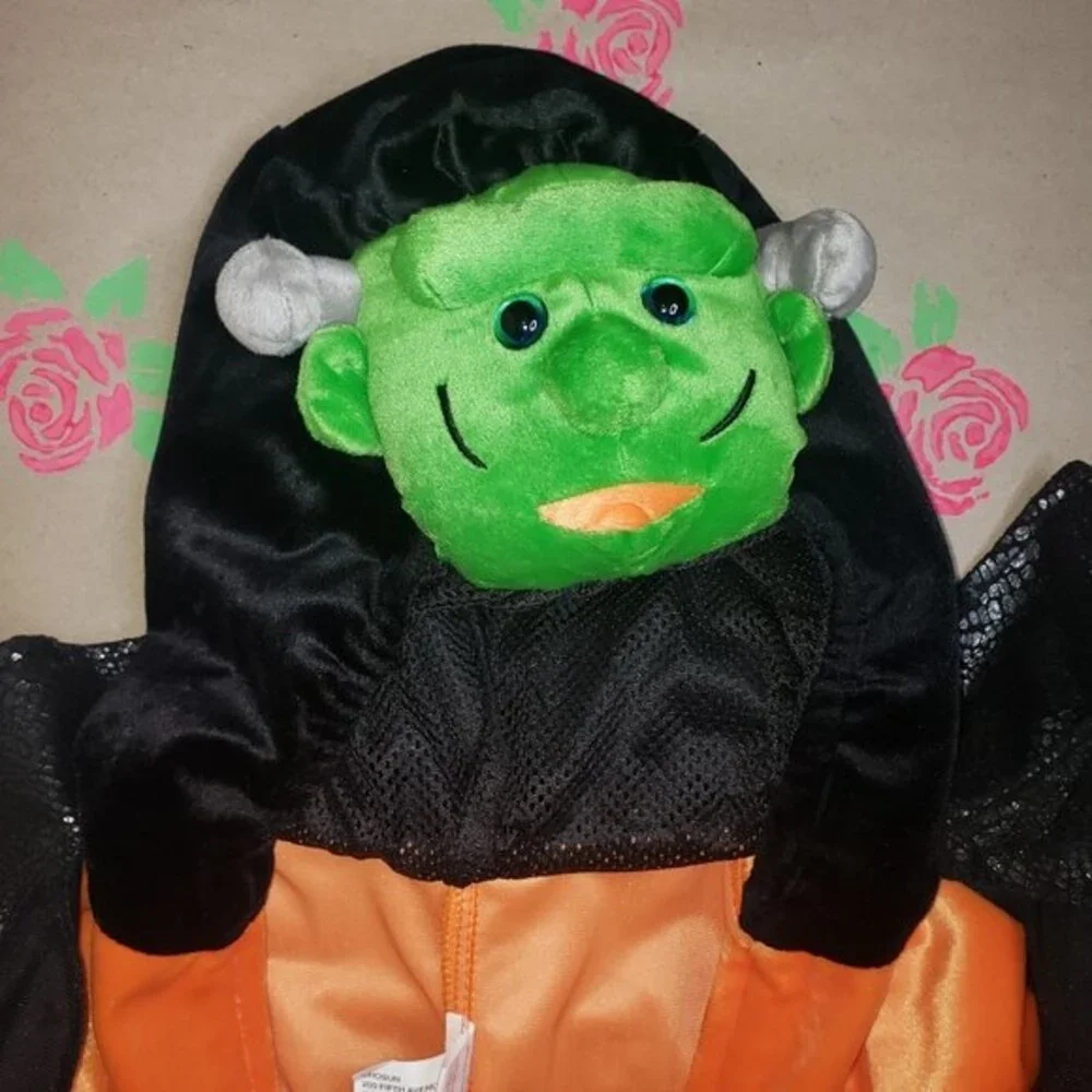 BOY'S FRANKENSTEIN HALLOWEEN COSTUME BY CHOSUN SIZE MEDIUM 3-5